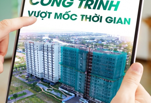 WEST SKY - CÔNG TRÌNH VƯỢT MỐC THỜI GIAN